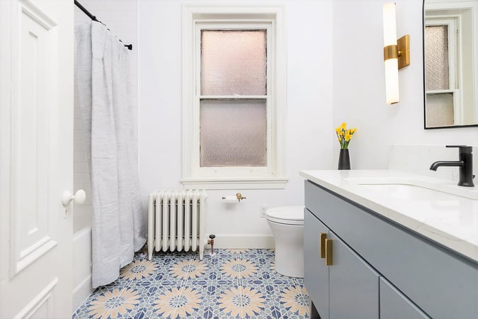 Bathroom Remodel in Philly