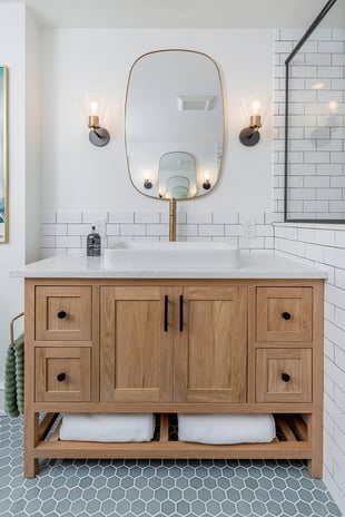 Classic and Traditional Bathroom Sink