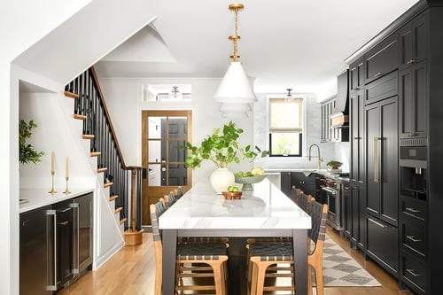 Historic Home Remodel in Society Hill