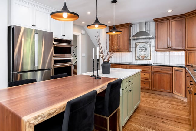 King of Prussia Kitchen Remodel