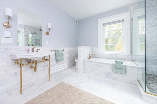 Historic & Timeless Bathroom Remodels in Mt. Airy