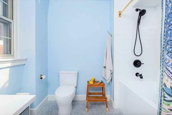 Remodeling Philadelphia Bathrooms in Historic Homes