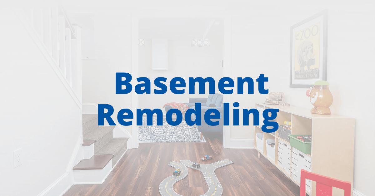Basement Remodeling FAQs