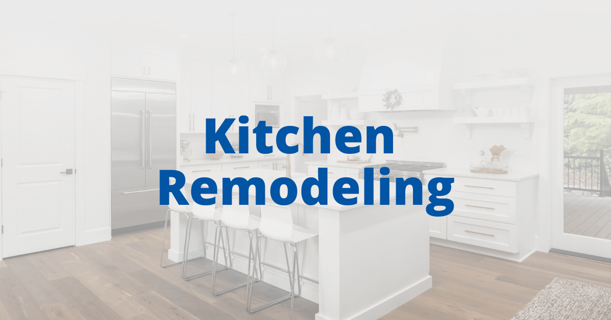 Kitchen Remodeling FAQs